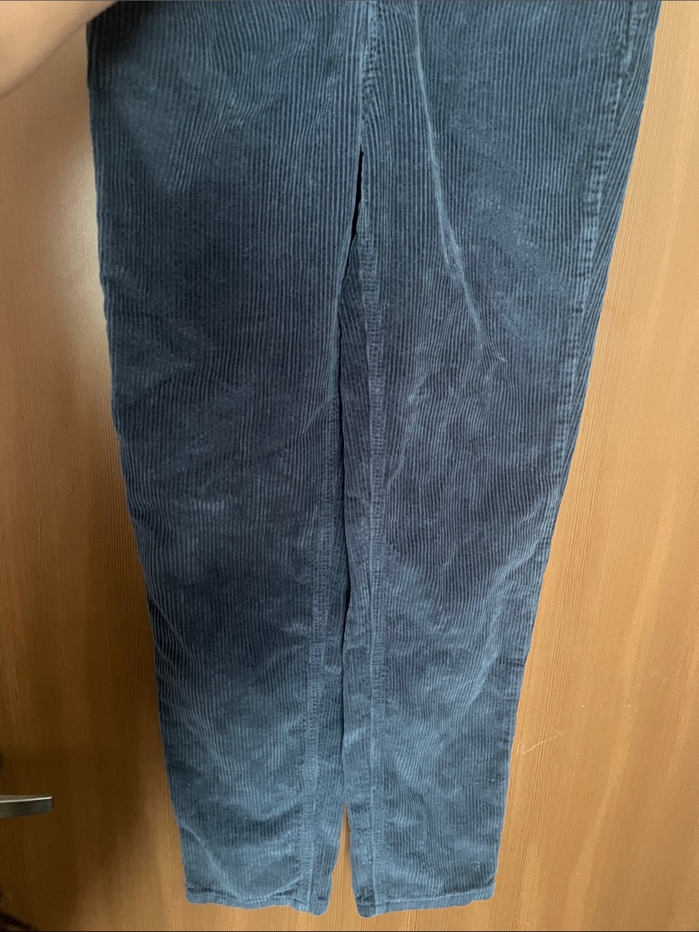 Polo by Ralph Lauren Men's Corduroy Pants in Slate Blue